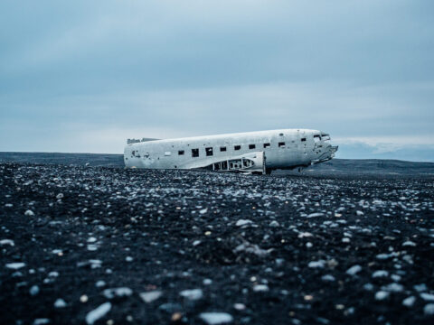 Plain Wreck